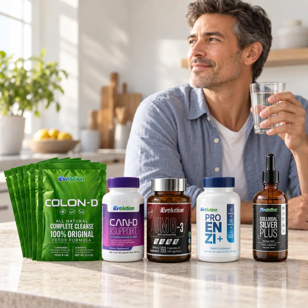 Candida Balance Bundle lifestyle