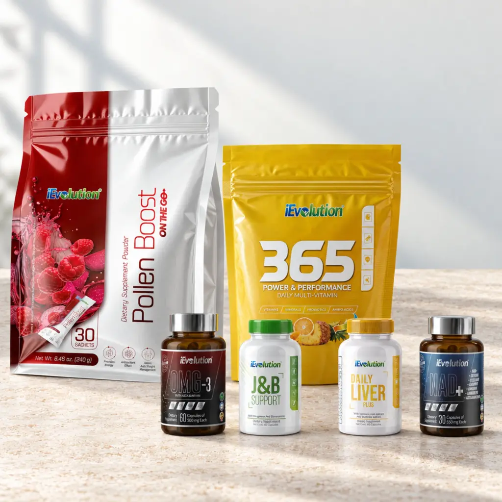 Healthy Body Bundle