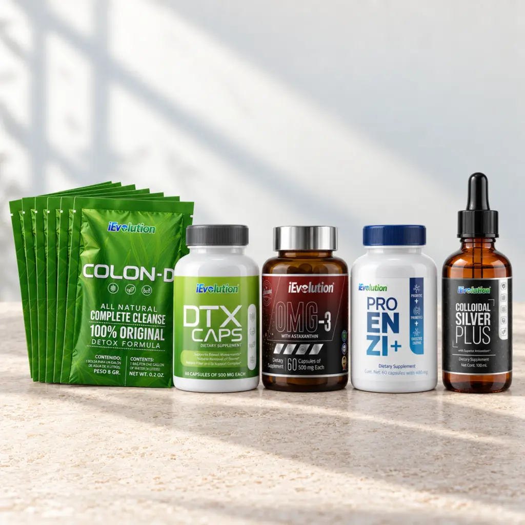 Healthy Digestion Bundle