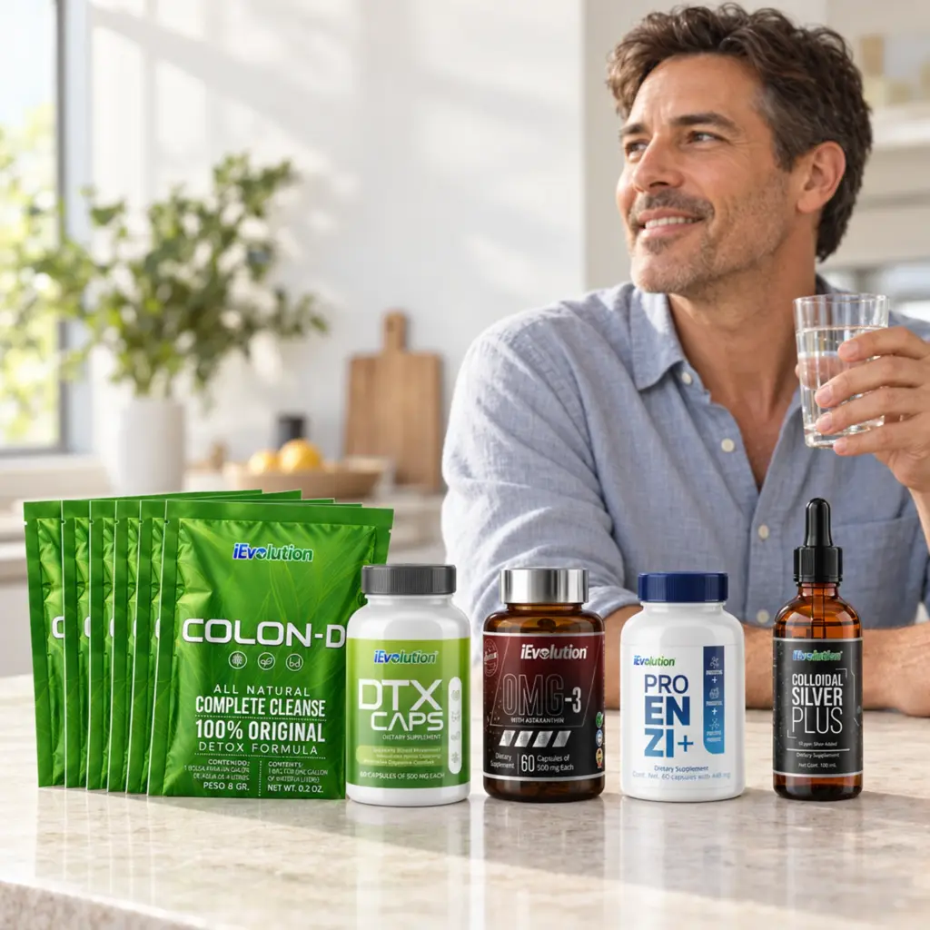 Healthy Digestion Bundle lifestyle