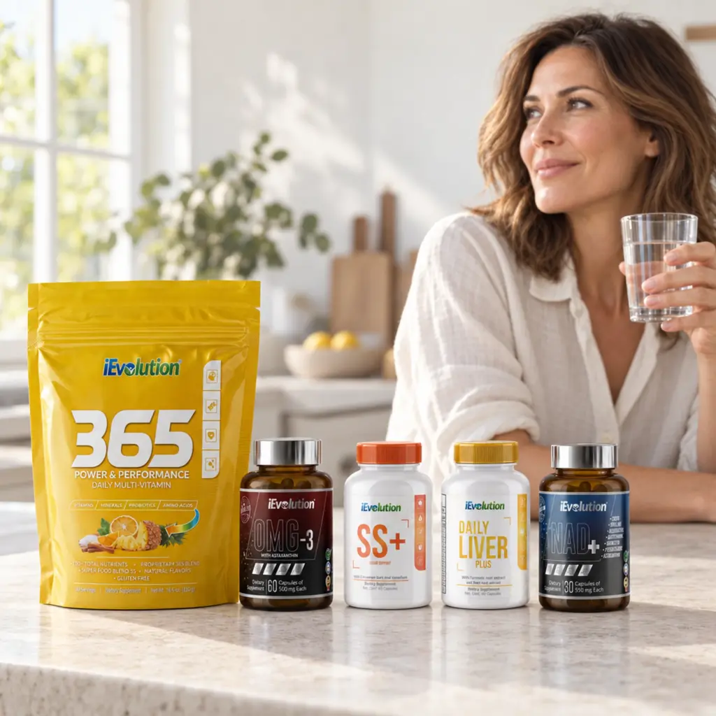 Healthy Glucose Bundle lifestyle