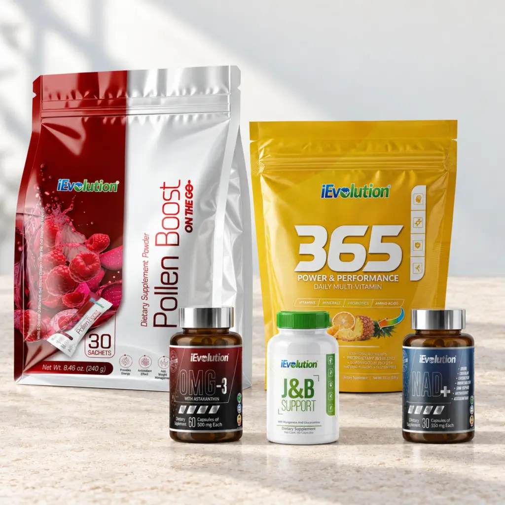 Healthy Bones Bundle
