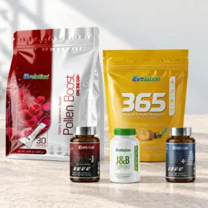 Bundle Huesos Sanos