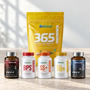 Healthy Blood Pressure & Glucose Bundle