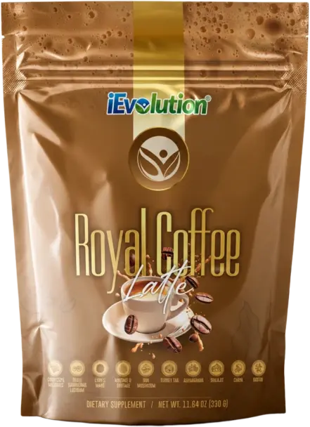 Royal Coffee Latte Caramel