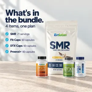 Everything included in the Nutri Slim Bundle
