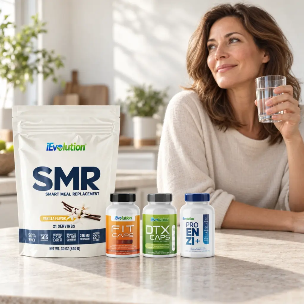 Paquete Nutri Slim en tu estilo de vida