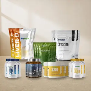 Promo New Member Pack: 23 iEvolution products (ProEnzi+, Liver-D, Colon-D, Creatine, NAD+, 365, Daily Liver Plus)